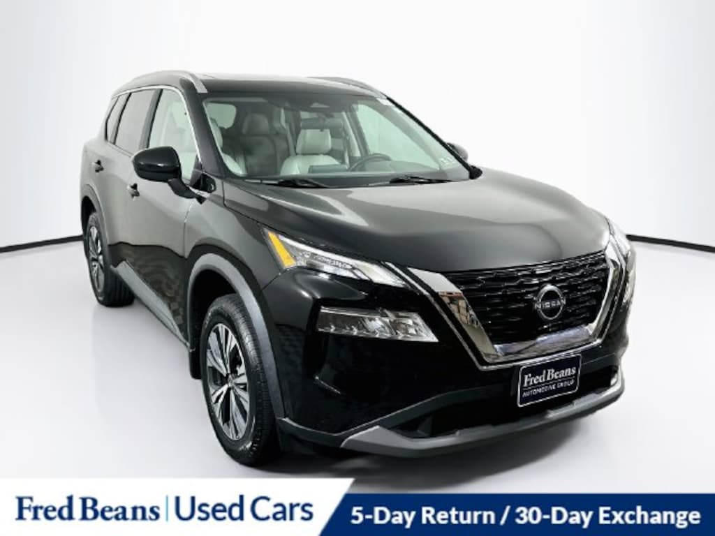 Used 2023 Nissan Rogue SV SUV