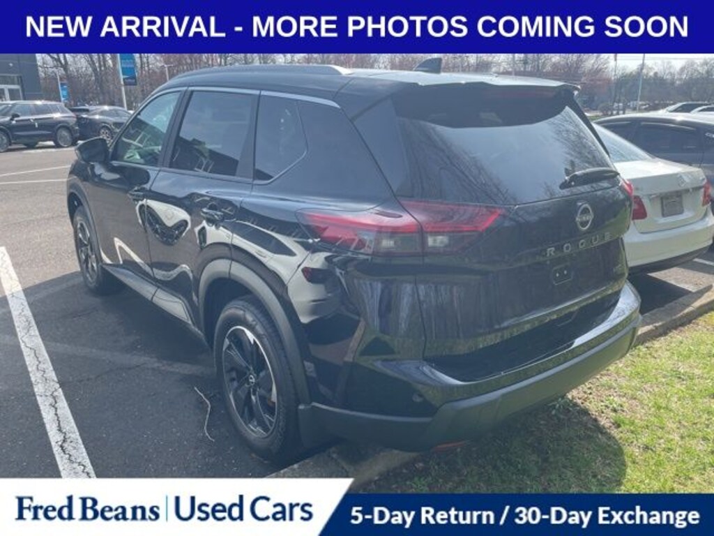 Used 2023 Nissan Rogue SV SUV