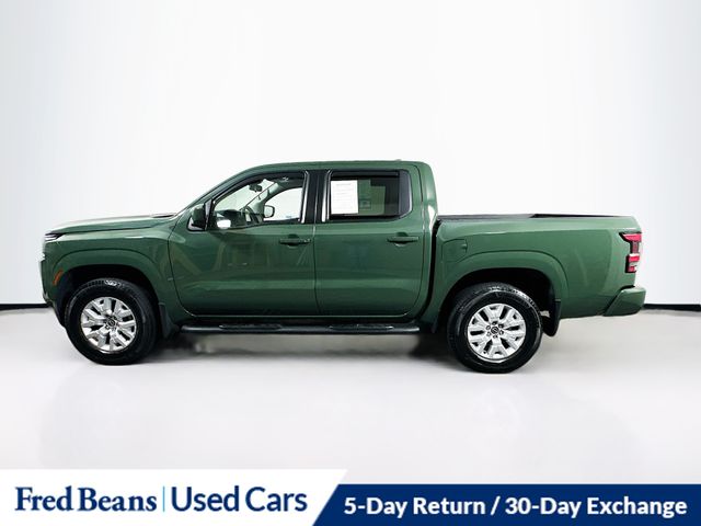 2024 Nissan Frontier SV photo 4