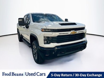 2024 Chevrolet Silverado 2500HD Custom