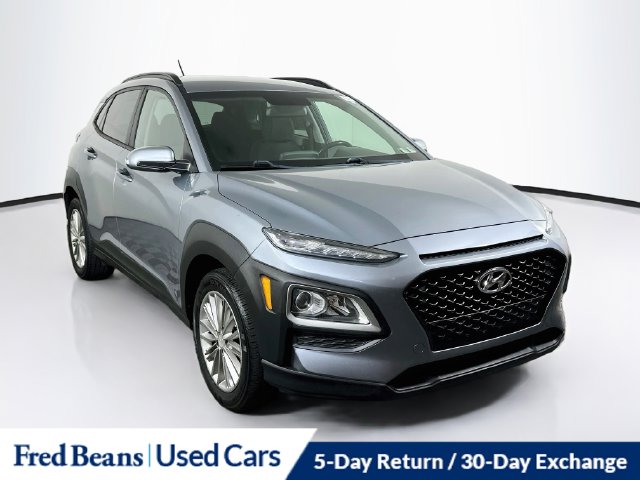 Used 2018 Hyundai Kona SEL SUV