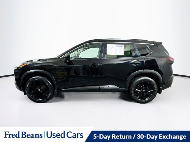 Used 2023 Nissan Rogue SV SUV