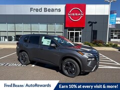 2026 Nissan Rogue SV SUV