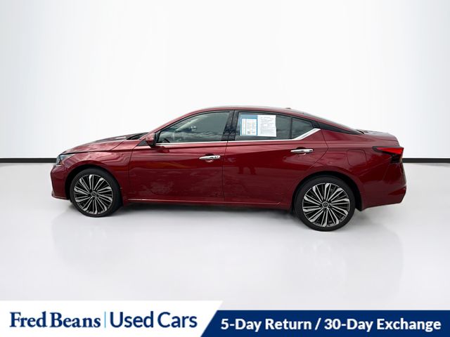 2024 Nissan Altima 2.5 SL photo 3