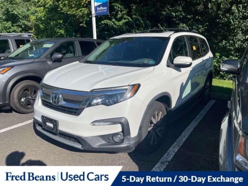 Used 2020 Honda Pilot EX-L SUV