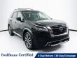 Certified 2022 Nissan Pathfinder Platinum SUV