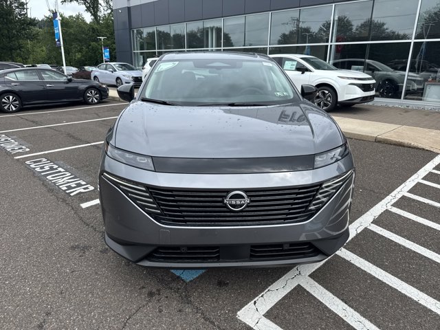 2025 Nissan Murano SV photo 2