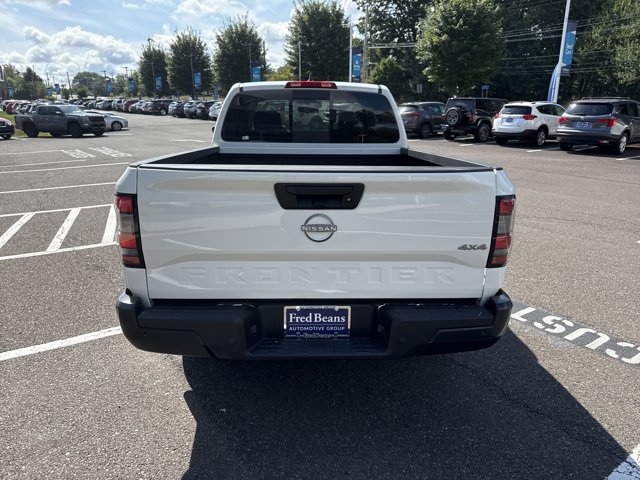 2025 Nissan Frontier S photo 5