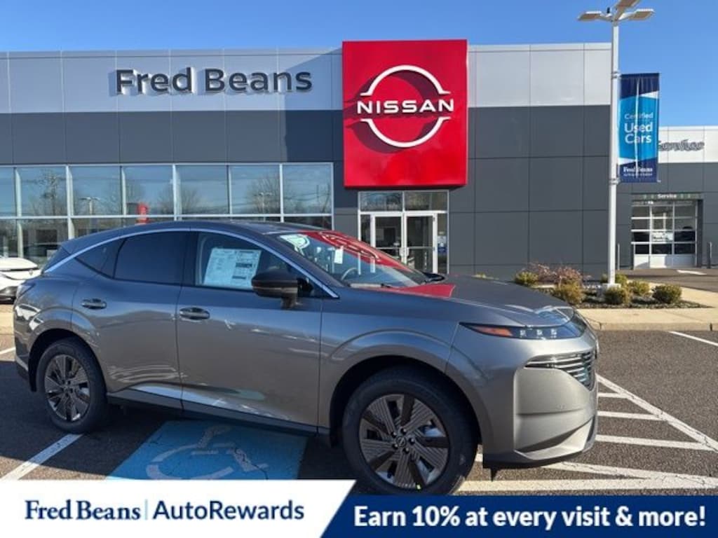 New 2026 Nissan Murano SL SUV