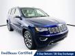 Certified 2018 Jeep Grand Cherokee Overland SUV