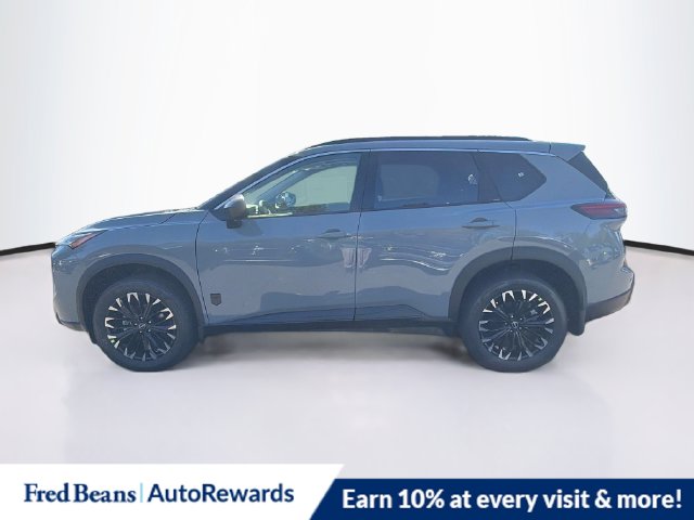 2027 Nissan Rogue