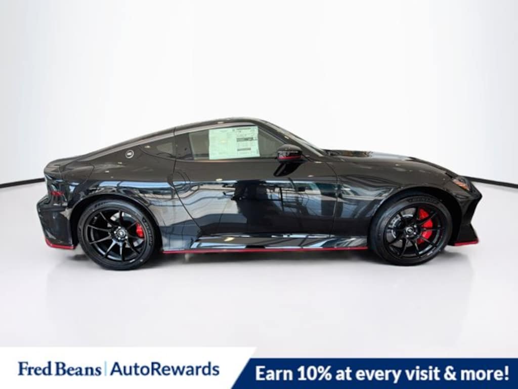New 2027 Nissan Z NISMO Coupe