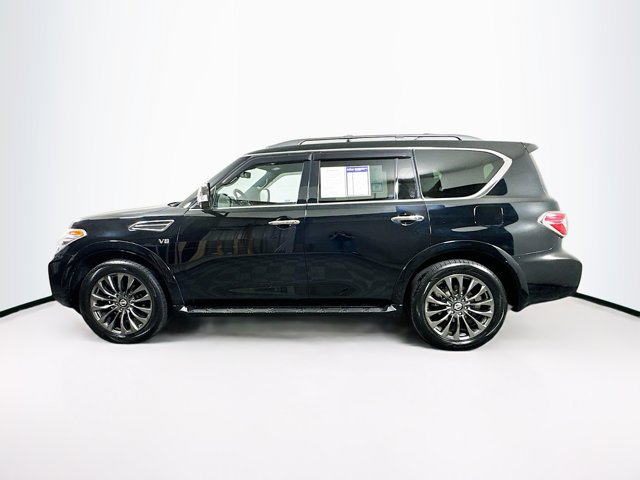 2020 Nissan Armada Platinum photo 4