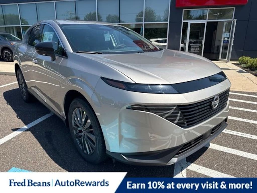 New 2026 Nissan Murano SL SUV