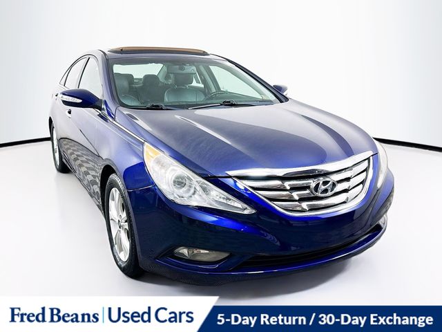 2013 Hyundai Sonata SE