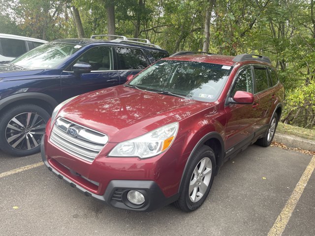 2013 Subaru Outback 2.5i Premium photo 2