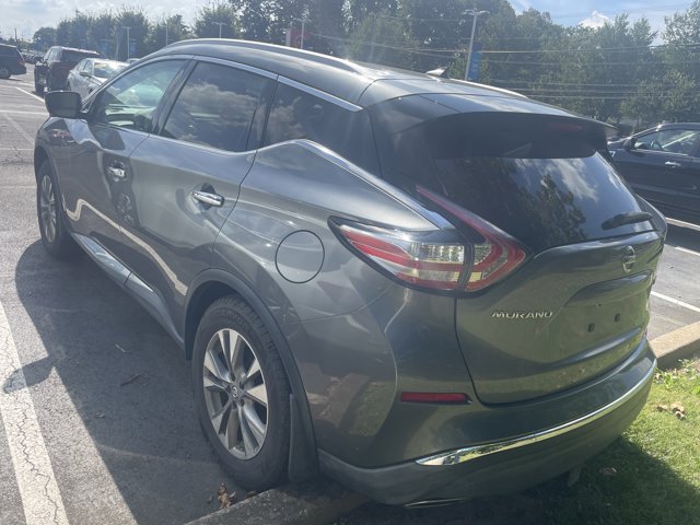 2015 Nissan Murano SL photo 4