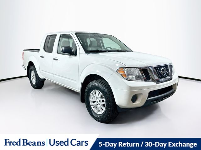 2019 Nissan Frontier
