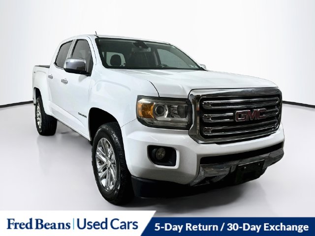 2016 Gmc Canyon
