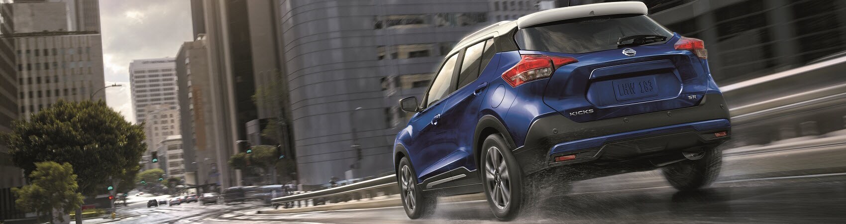 2020 Nissan Kicks MPG