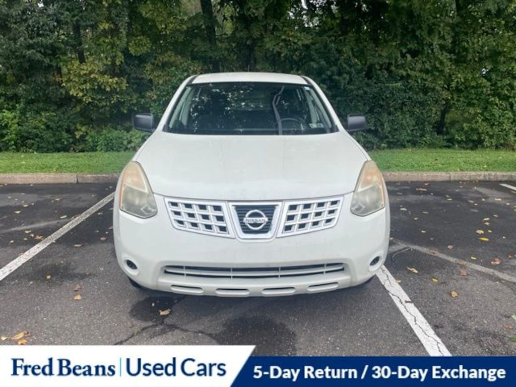 Used 2009 Nissan Rogue S SUV