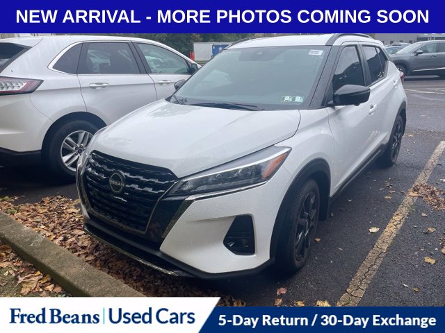 Used 2022 Nissan Kicks SR SUV
