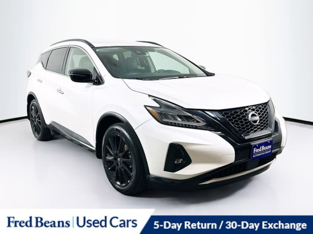 Used 2023 Nissan Murano SV SUV