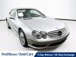 Used 2003 Mercedes-Benz SL-Class AMG Convertible