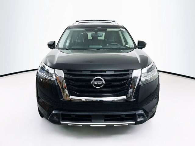 Certified 2022 Nissan Pathfinder Platinum with VIN 5N1DR3DK8NC200629 for sale in Doylestown, PA