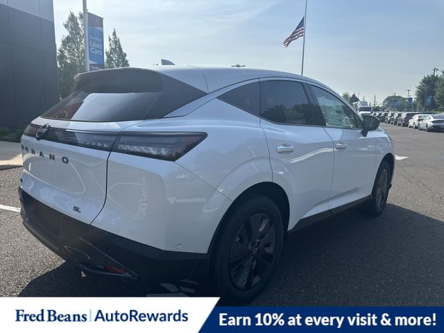 2025 Nissan Murano SL - Photo 8