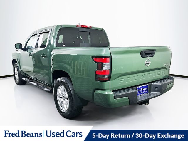 2024 Nissan Frontier SV photo 4