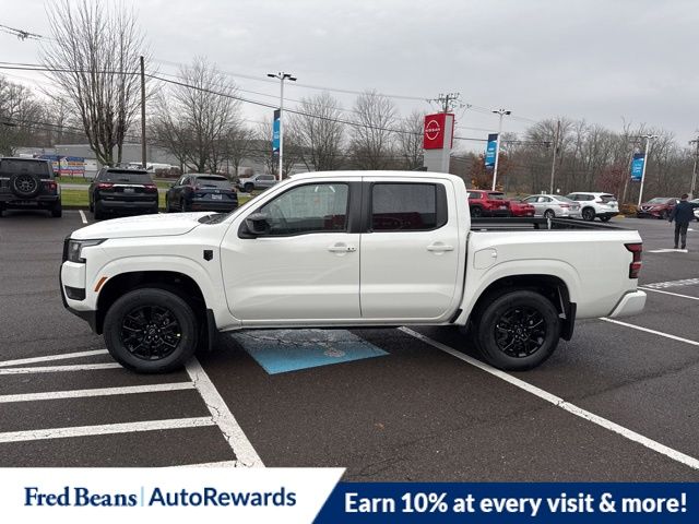 2026 Nissan Frontier SV photo 4