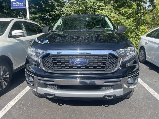 2020 Ford Ranger XLT photo 2