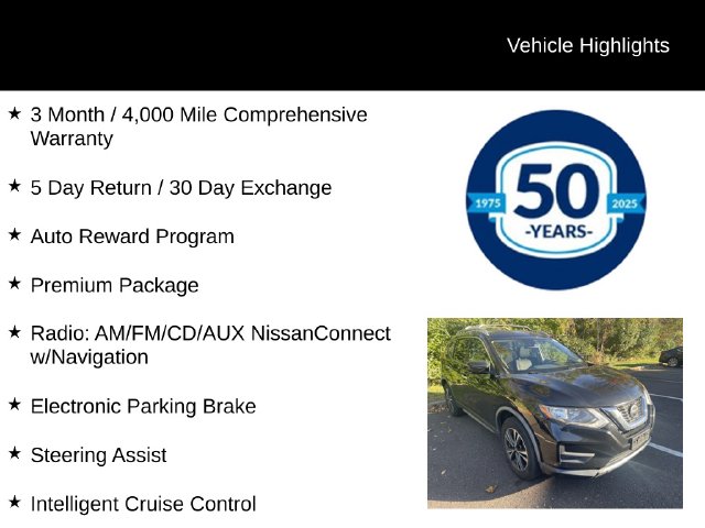 Used 2020 Nissan Rogue SV SUV