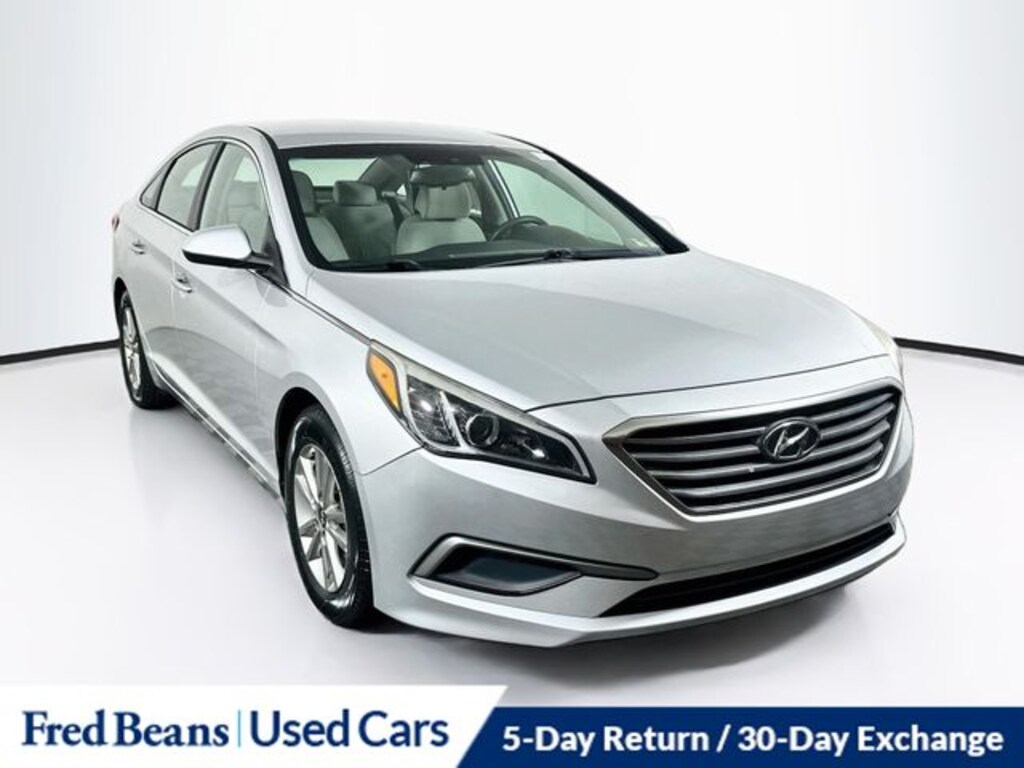 Used 2017 Hyundai Sonata SE Sedan