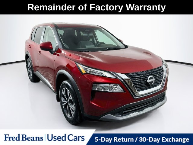  Nissan Rogue