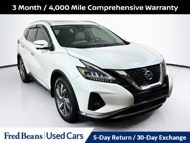 2020 Nissan Murano