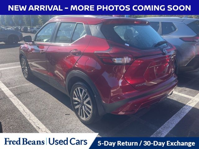 2024 Nissan Kicks SV photo 4