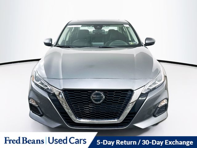 2022 Nissan Altima 2.5 SV photo 2