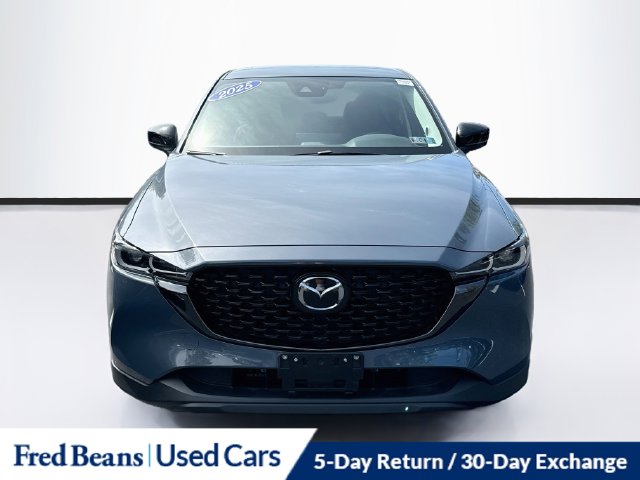 Used 2025 Mazda CX-5 2.5 S Carbon Edition SUV