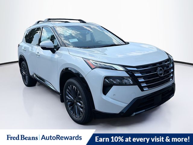 2026 Nissan Rogue