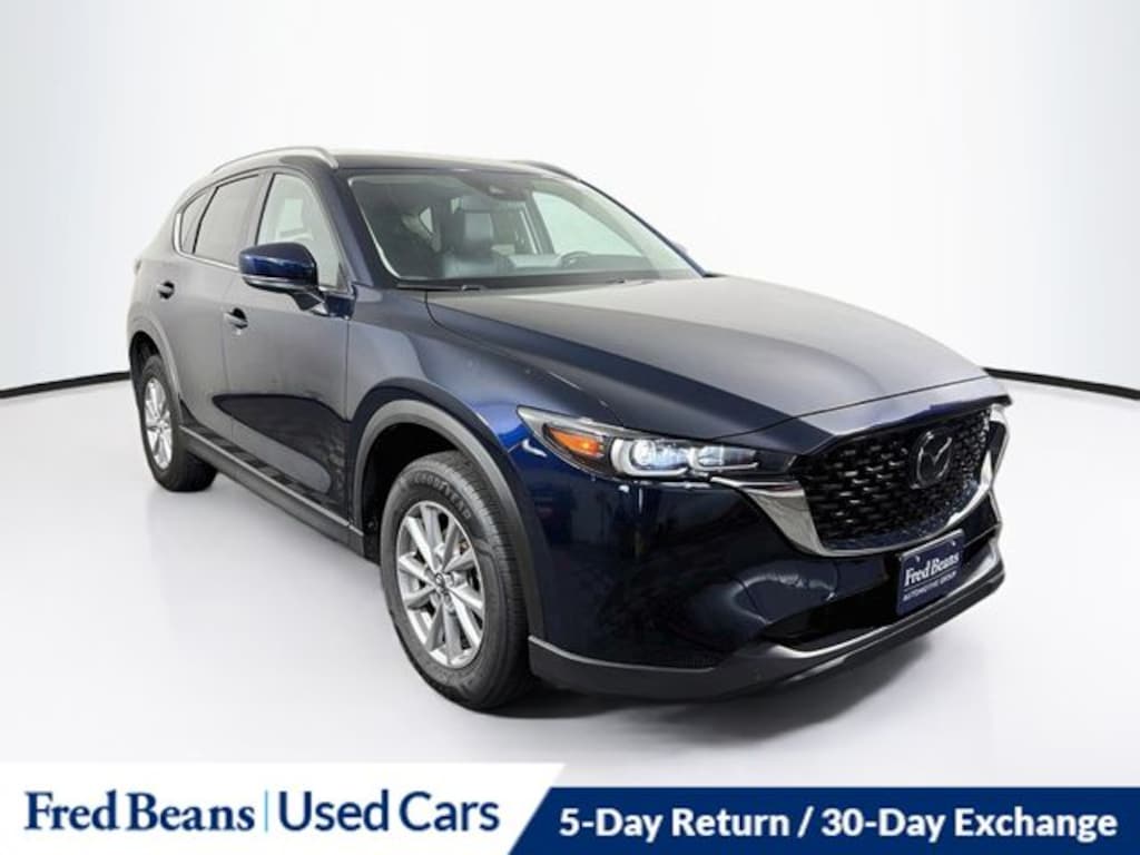 Used 2023 Mazda CX-5 2.5 S Preferred Package SUV