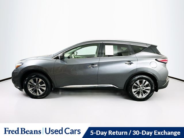 2015 Nissan Murano SL photo 4