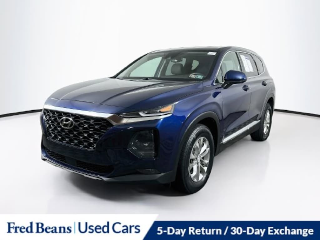 Used 2020 Hyundai Santa Fe SEL SUV