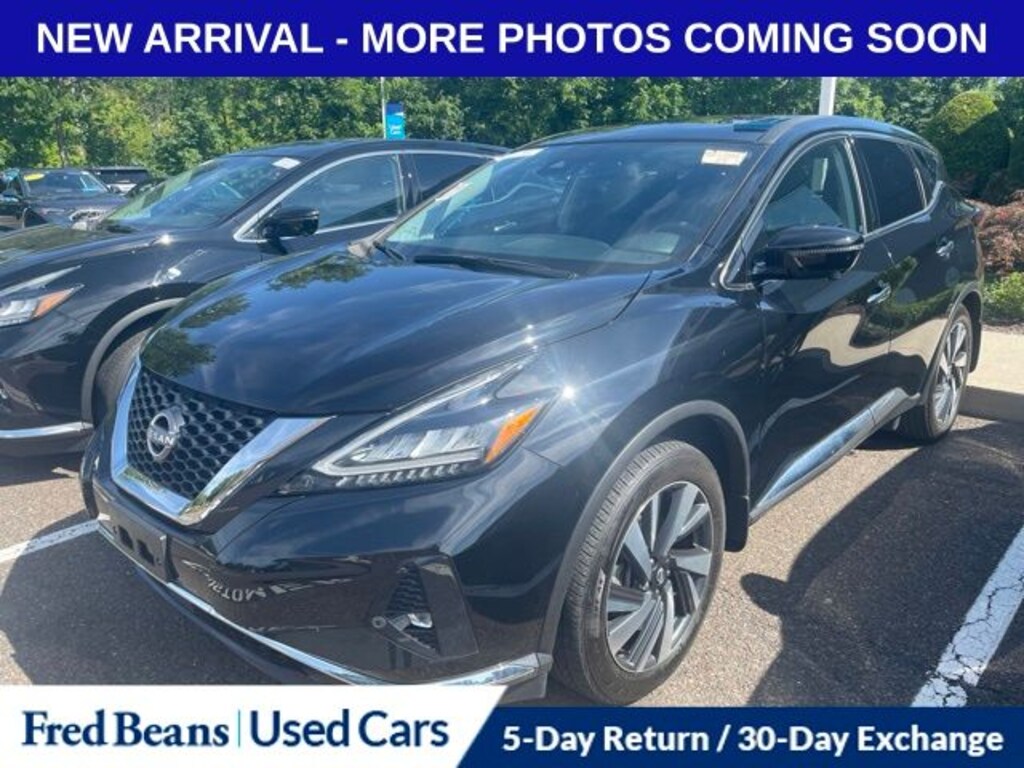 Used 2024 Nissan Murano SL SUV