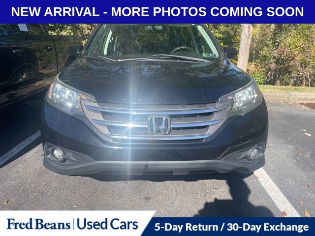 2013 Honda CR-V EX photo 2