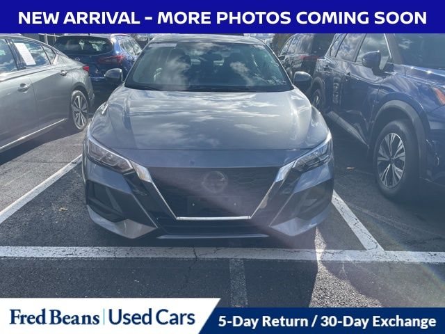 2023 Nissan Sentra SV photo 2