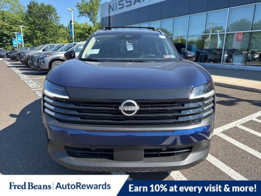 New 2026 Nissan Kicks SV SUV