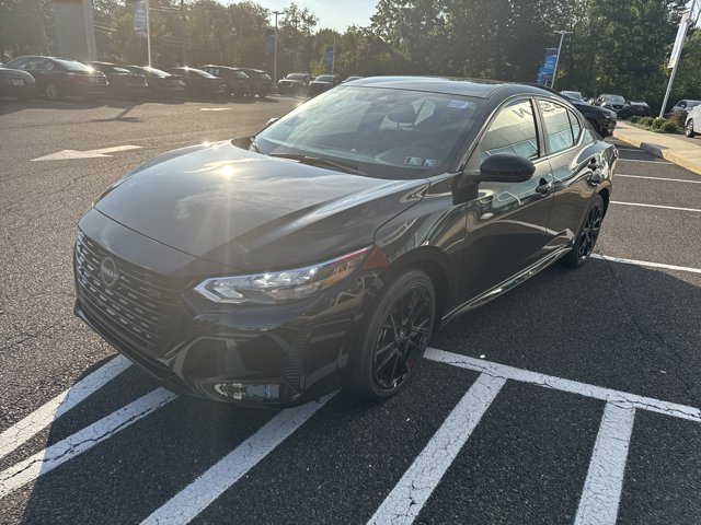 2025 Nissan Sentra SR photo 3