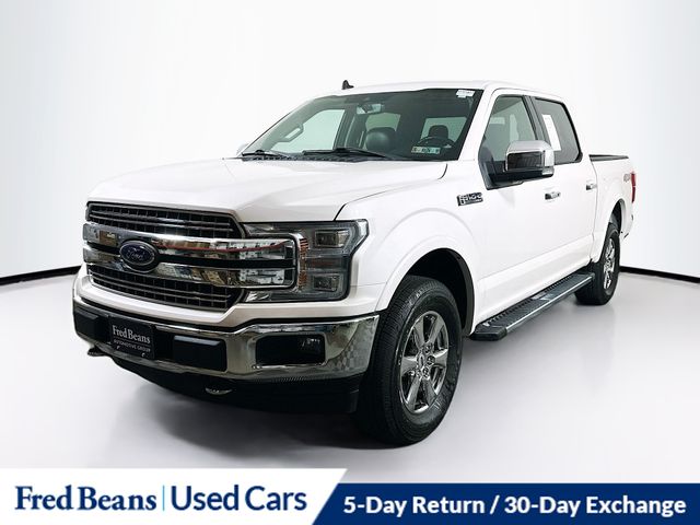 2019 Ford F-150 Lariat photo 3